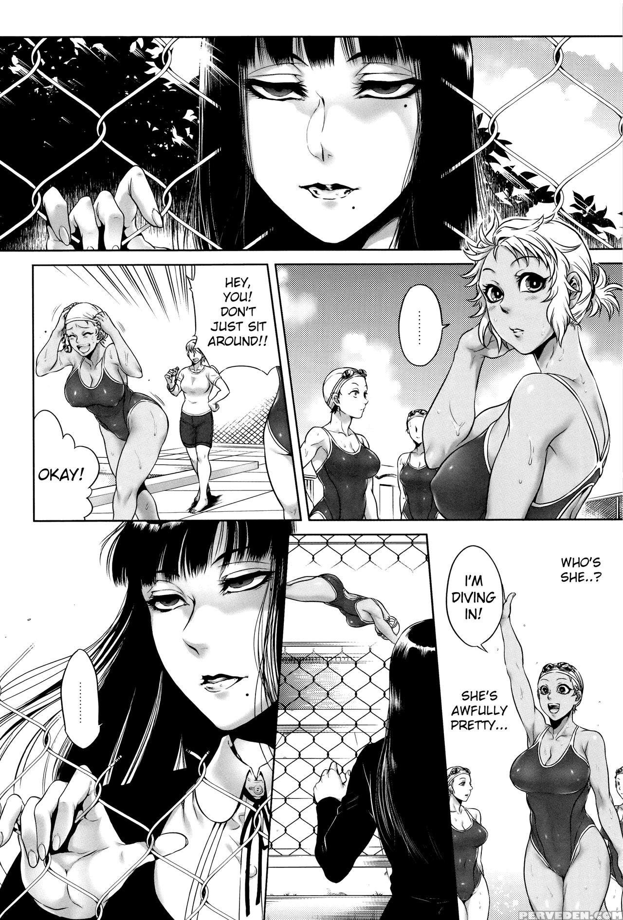 [jyoka] Hachishaku Hachiwa Keraku Meguri - Igyou Kaikitan Ch. 1-5 [english] [mongolfier] 1