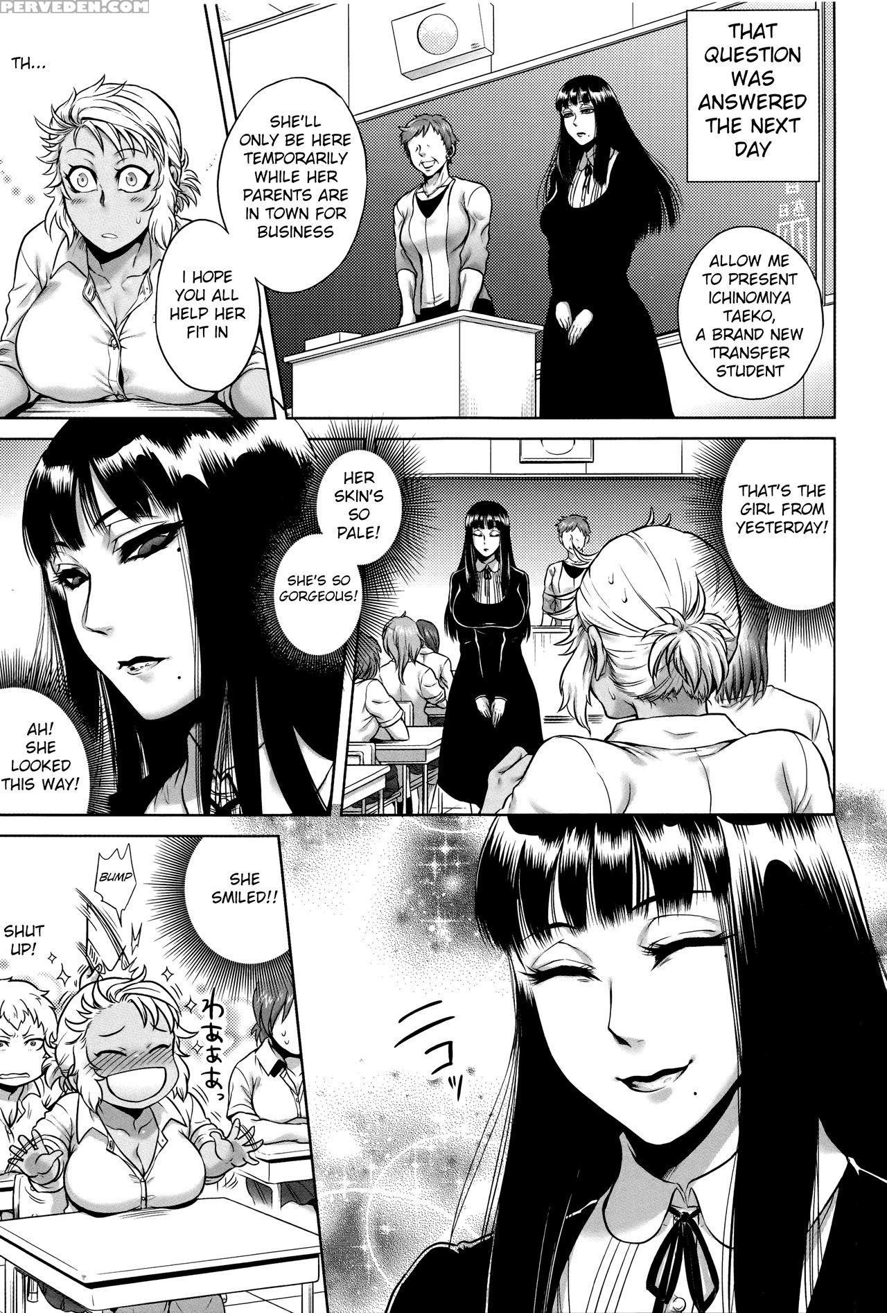 [jyoka] Hachishaku Hachiwa Keraku Meguri - Igyou Kaikitan Ch. 1-5 [english] [mongolfier] 1