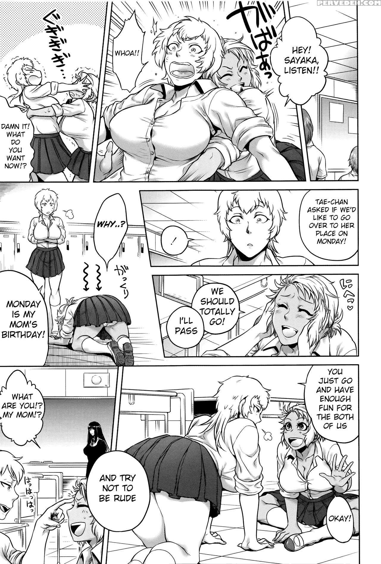 [jyoka] Hachishaku Hachiwa Keraku Meguri - Igyou Kaikitan Ch. 1-5 [english] [mongolfier] 1
