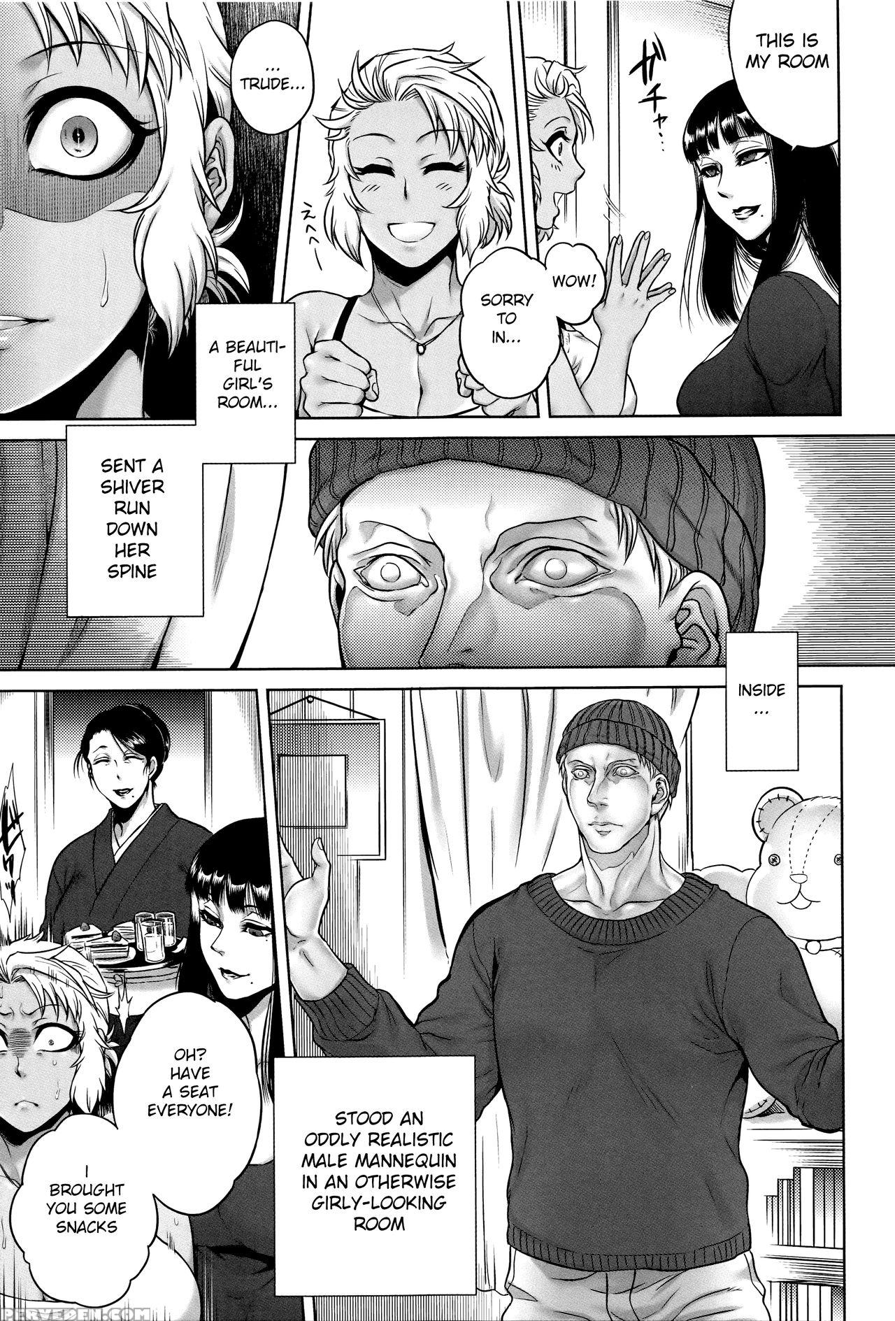 [jyoka] Hachishaku Hachiwa Keraku Meguri - Igyou Kaikitan Ch. 1-5 [english] [mongolfier] 1