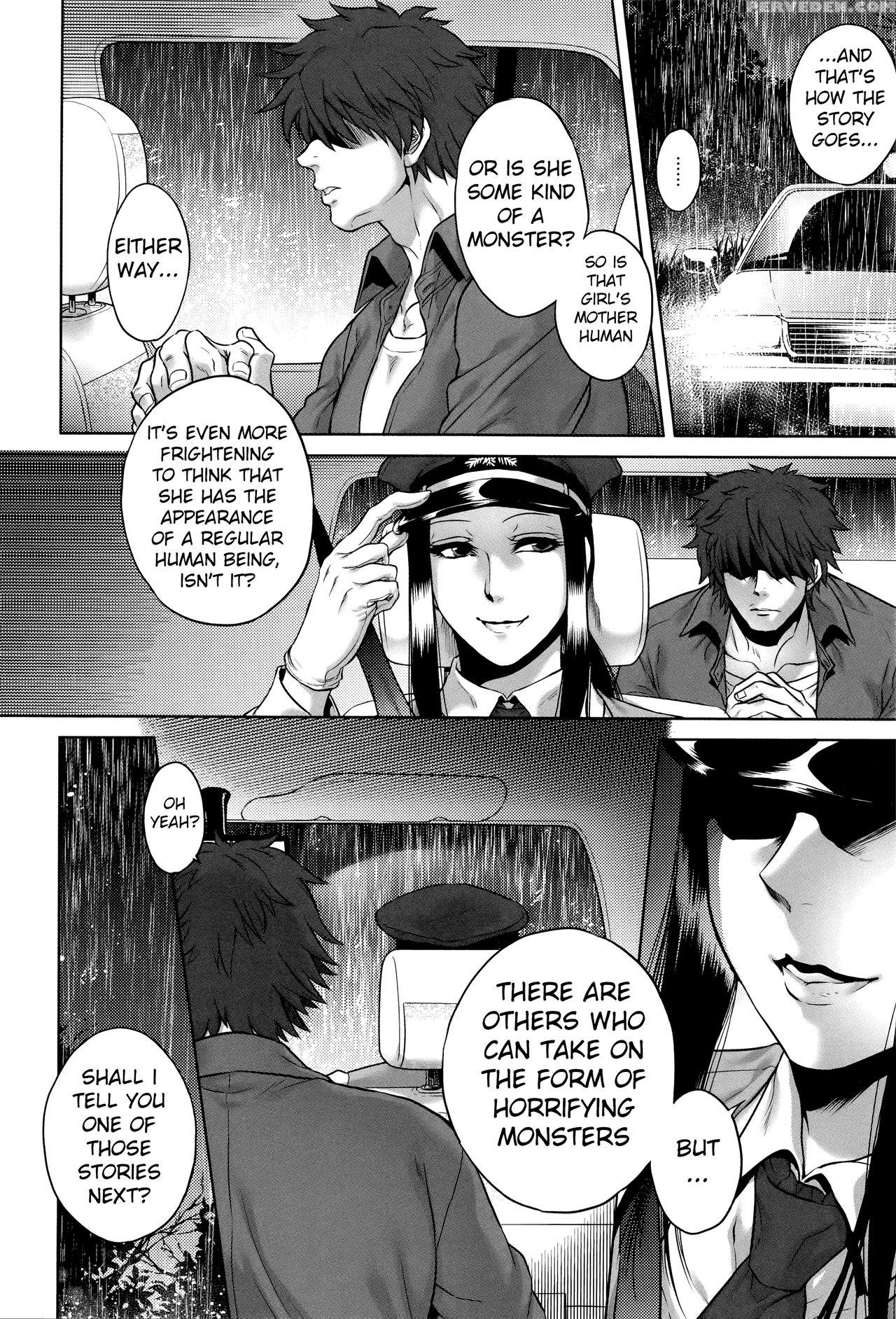 [jyoka] Hachishaku Hachiwa Keraku Meguri - Igyou Kaikitan Ch. 1-5 [english] [mongolfier] 1