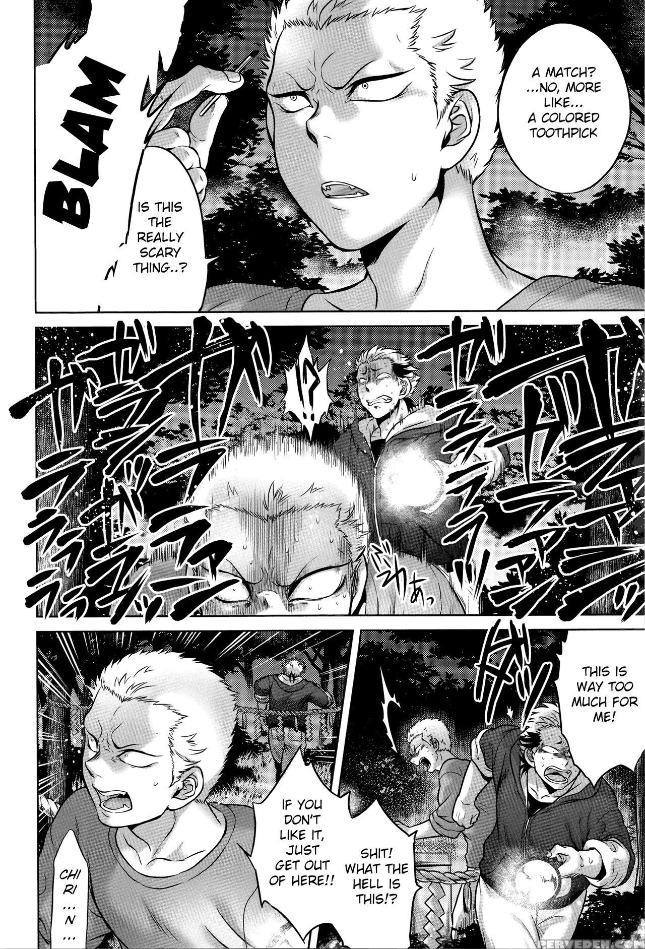[jyoka] Hachishaku Hachiwa Keraku Meguri - Igyou Kaikitan Ch. 1-5 [english] [mongolfier] 1