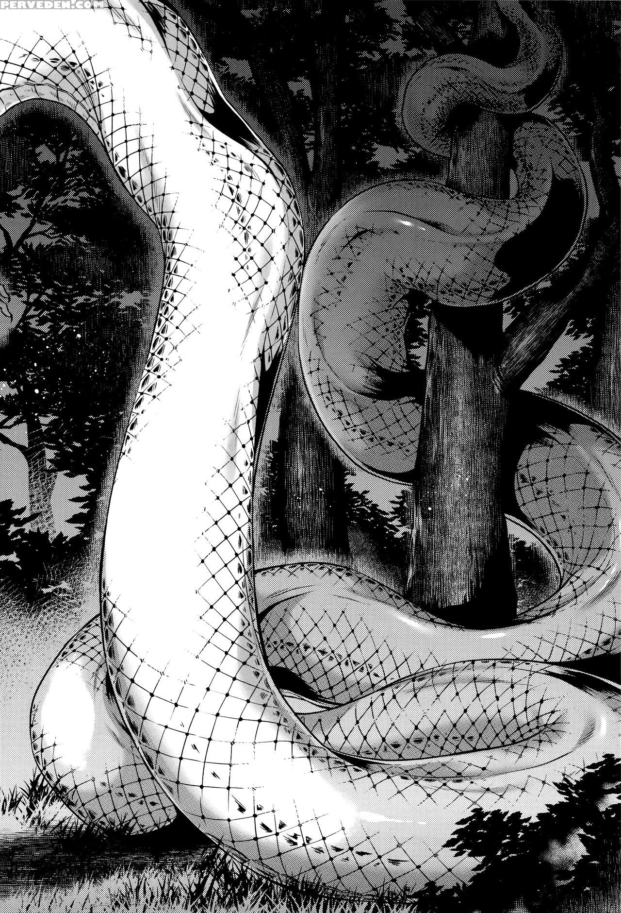 [jyoka] Hachishaku Hachiwa Keraku Meguri - Igyou Kaikitan Ch. 1-5 [english] [mongolfier] 1