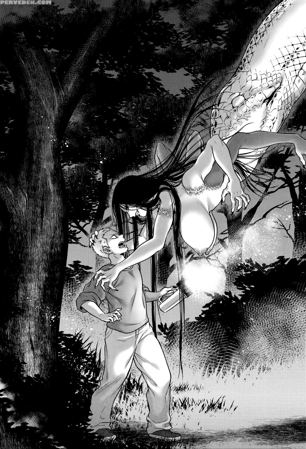 [jyoka] Hachishaku Hachiwa Keraku Meguri - Igyou Kaikitan Ch. 1-5 [english] [mongolfier] 1