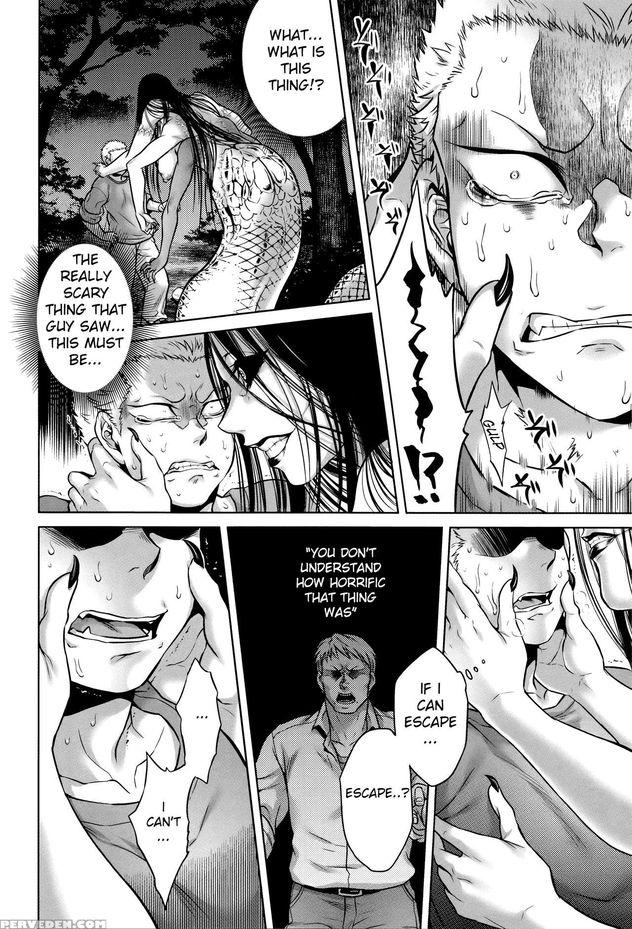 [jyoka] Hachishaku Hachiwa Keraku Meguri - Igyou Kaikitan Ch. 1-5 [english] [mongolfier] 1