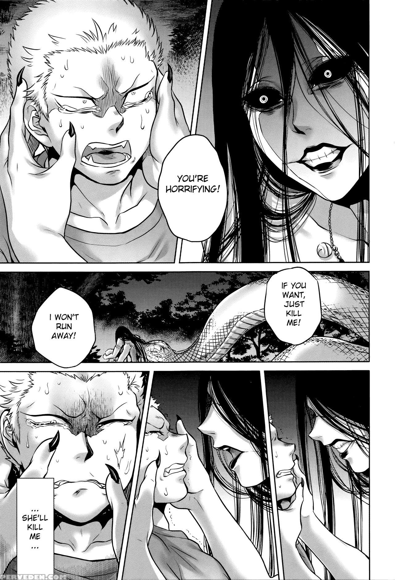 [jyoka] Hachishaku Hachiwa Keraku Meguri - Igyou Kaikitan Ch. 1-5 [english] [mongolfier] 1