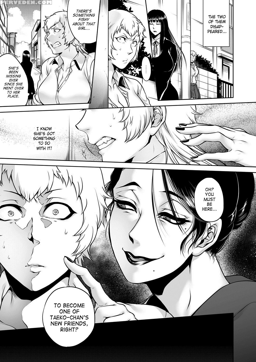 [jyoka] Igyou Kaikitan Mannequin | Wonderfully Grotesque Mystery - Mannequin (monthly Qoopa 2015-06) [english] [saha] 1