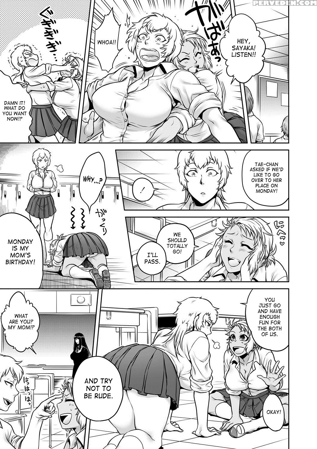 [jyoka] Igyou Kaikitan Mannequin | Wonderfully Grotesque Mystery - Mannequin (monthly Qoopa 2015-06) [english] [saha] 1