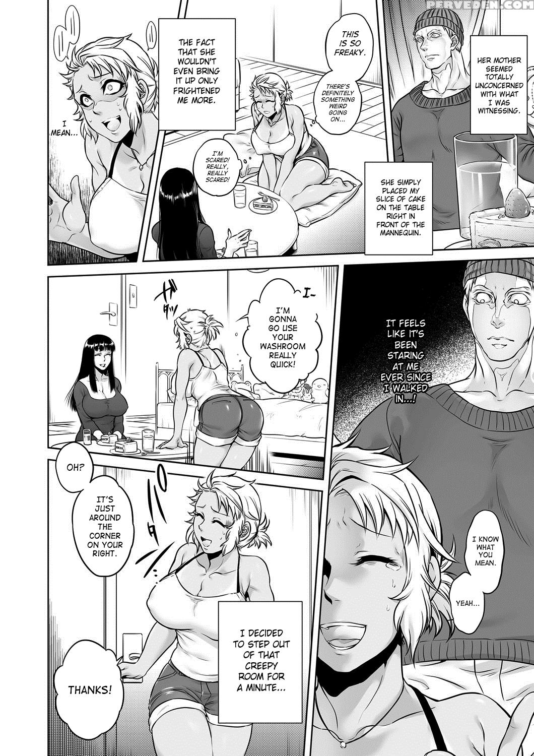 [jyoka] Igyou Kaikitan Mannequin | Wonderfully Grotesque Mystery - Mannequin (monthly Qoopa 2015-06) [english] [saha] 1