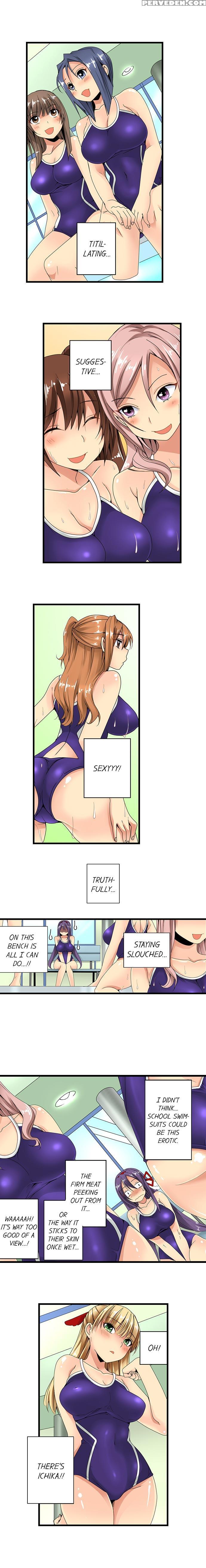 [jyunn Irie] Sneaked Into A Horny Girls' School 1