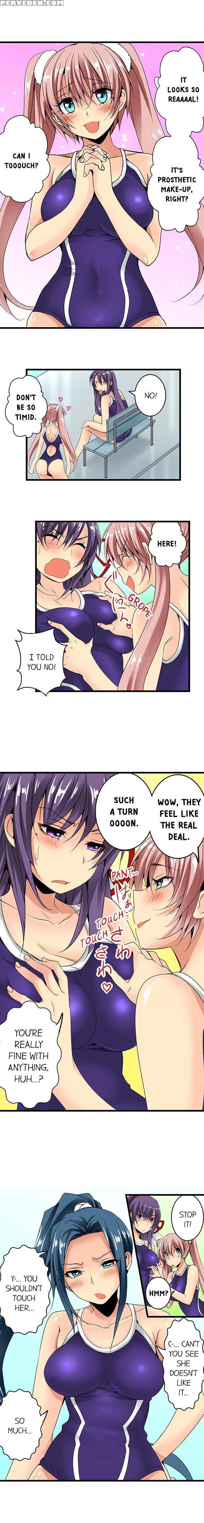[jyunn Irie] Sneaked Into A Horny Girls' School 1
