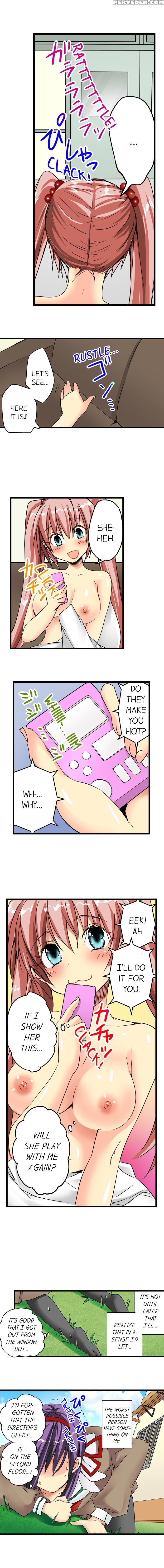 [jyunn Irie] Sneaked Into A Horny Girls' School 1