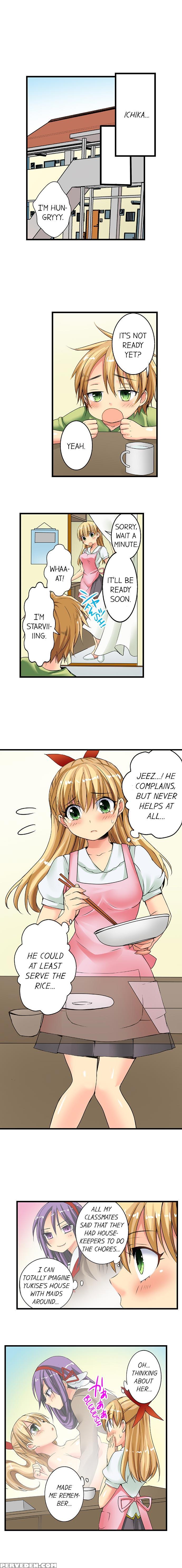 [jyunn Irie] Sneaked Into A Horny Girls' School 1