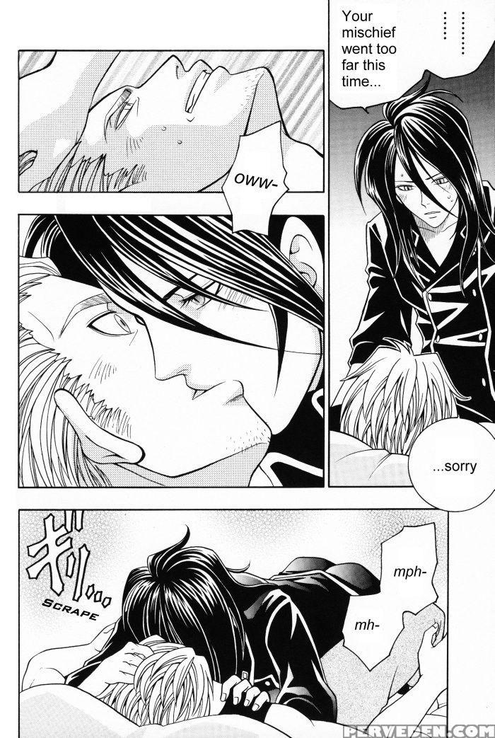 [k. Haruka Company (k. Haruka)] Selfish (final Fantasy Vii) [english] [incomplete] 1