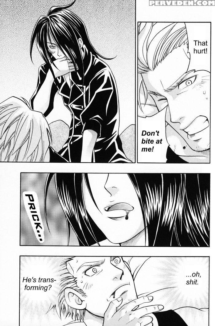 [k. Haruka Company (k. Haruka)] Selfish (final Fantasy Vii) [english] [incomplete] 1