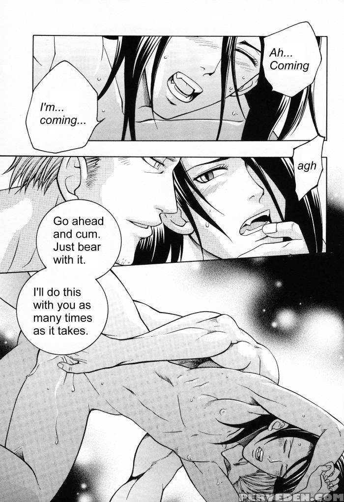 [k. Haruka Company (k. Haruka)] Selfish (final Fantasy Vii) [english] [incomplete] 1