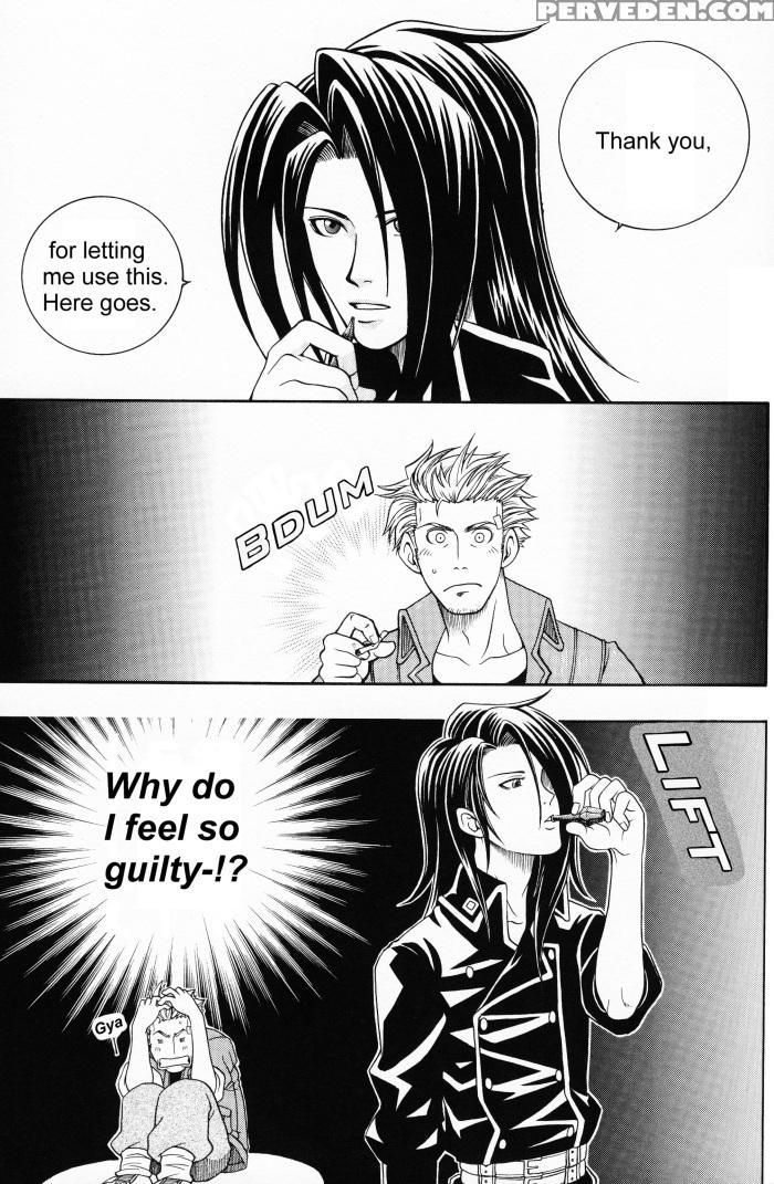[k. Haruka Company (k. Haruka)] Selfish (final Fantasy Vii) [english] [incomplete] 1