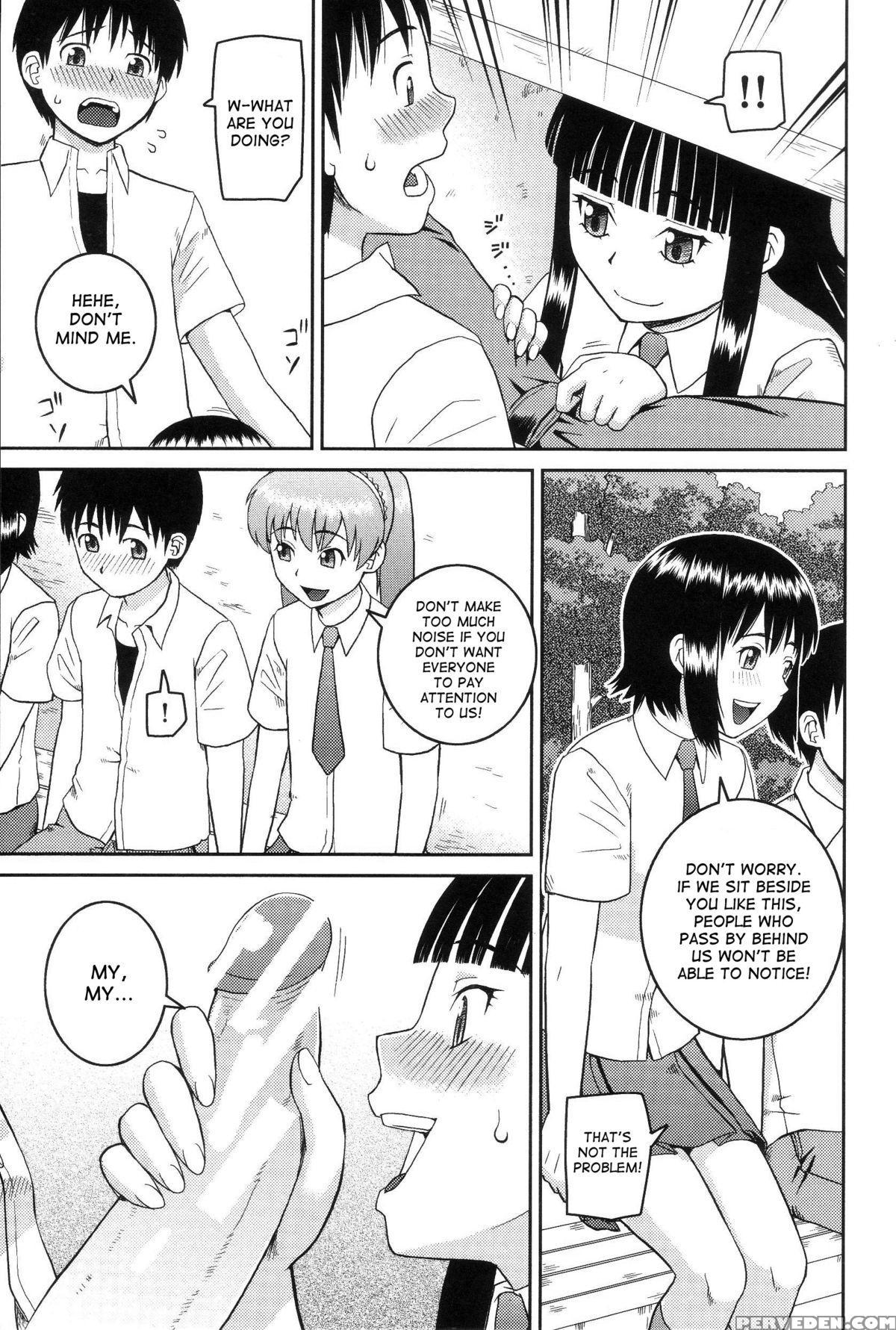 [kabashima Akira] Dourui | The Same Kind Ch. 1 (watashi Ga Hentai Ni Natta Riyuu) [english] [desudesu] 1
