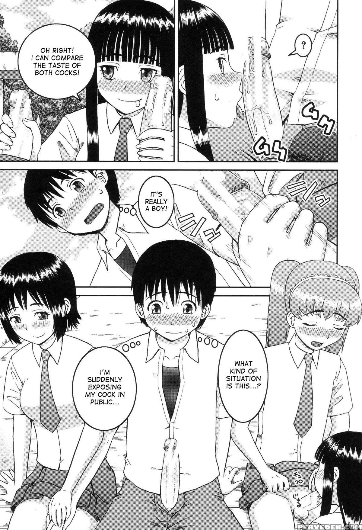 [kabashima Akira] Dourui | The Same Kind Ch. 1 (watashi Ga Hentai Ni Natta Riyuu) [english] [desudesu] 1