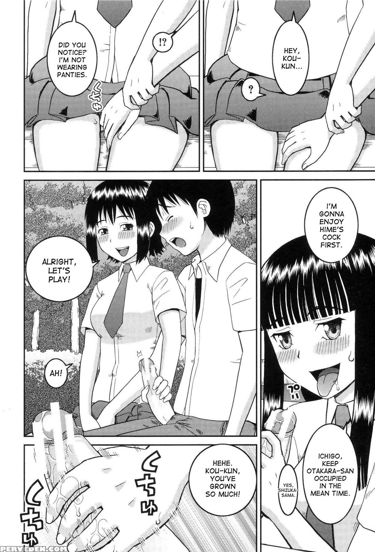 [kabashima Akira] Dourui | The Same Kind Ch. 1 (watashi Ga Hentai Ni Natta Riyuu) [english] [desudesu] 1