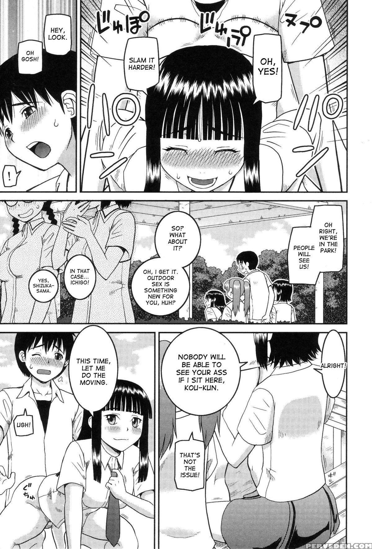 [kabashima Akira] Dourui | The Same Kind Ch. 1 (watashi Ga Hentai Ni Natta Riyuu) [english] [desudesu] 1
