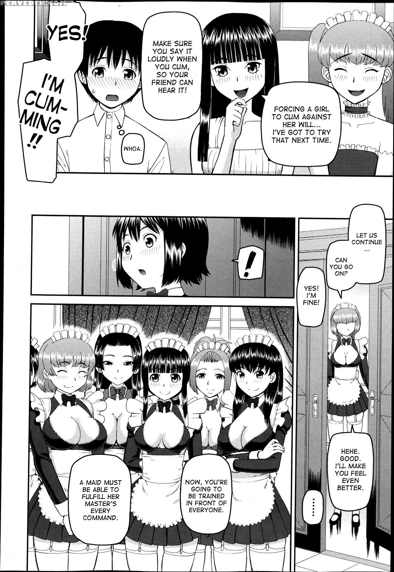 [kabashima Akira] Dourui | The Same Kind Ch. 1-3 [english] [desudesu] 1