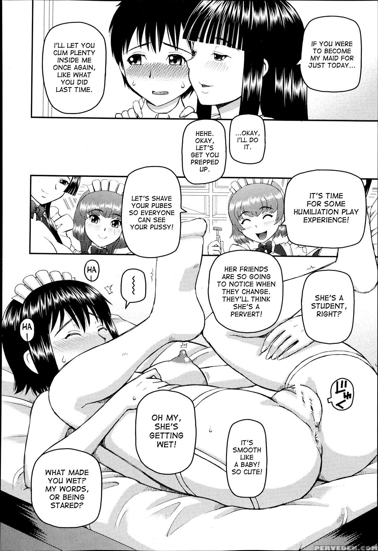 [kabashima Akira] Dourui | The Same Kind Ch. 1-3 [english] [desudesu] 1