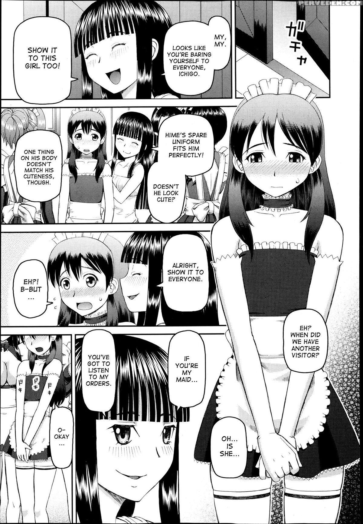 [kabashima Akira] Dourui | The Same Kind Ch. 1-3 [english] [desudesu] 1
