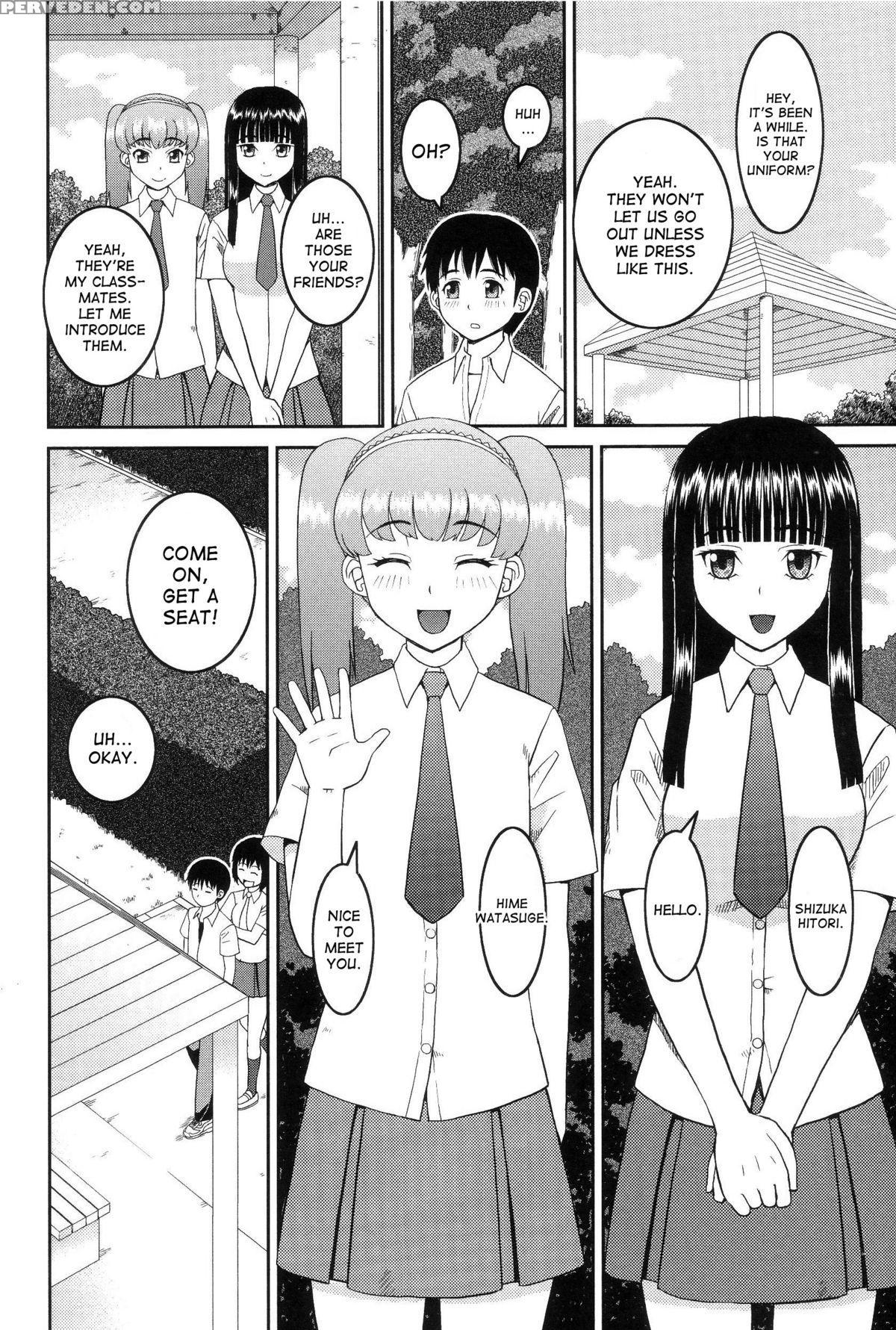 [kabashima Akira] Dourui | The Same Kind Ch. 1-3 [english] [desudesu] 1