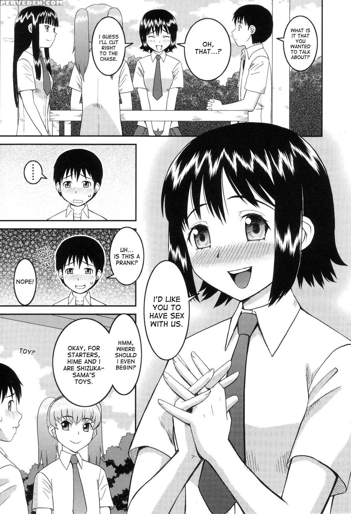 [kabashima Akira] Dourui | The Same Kind Ch. 1-3 [english] [desudesu] 1