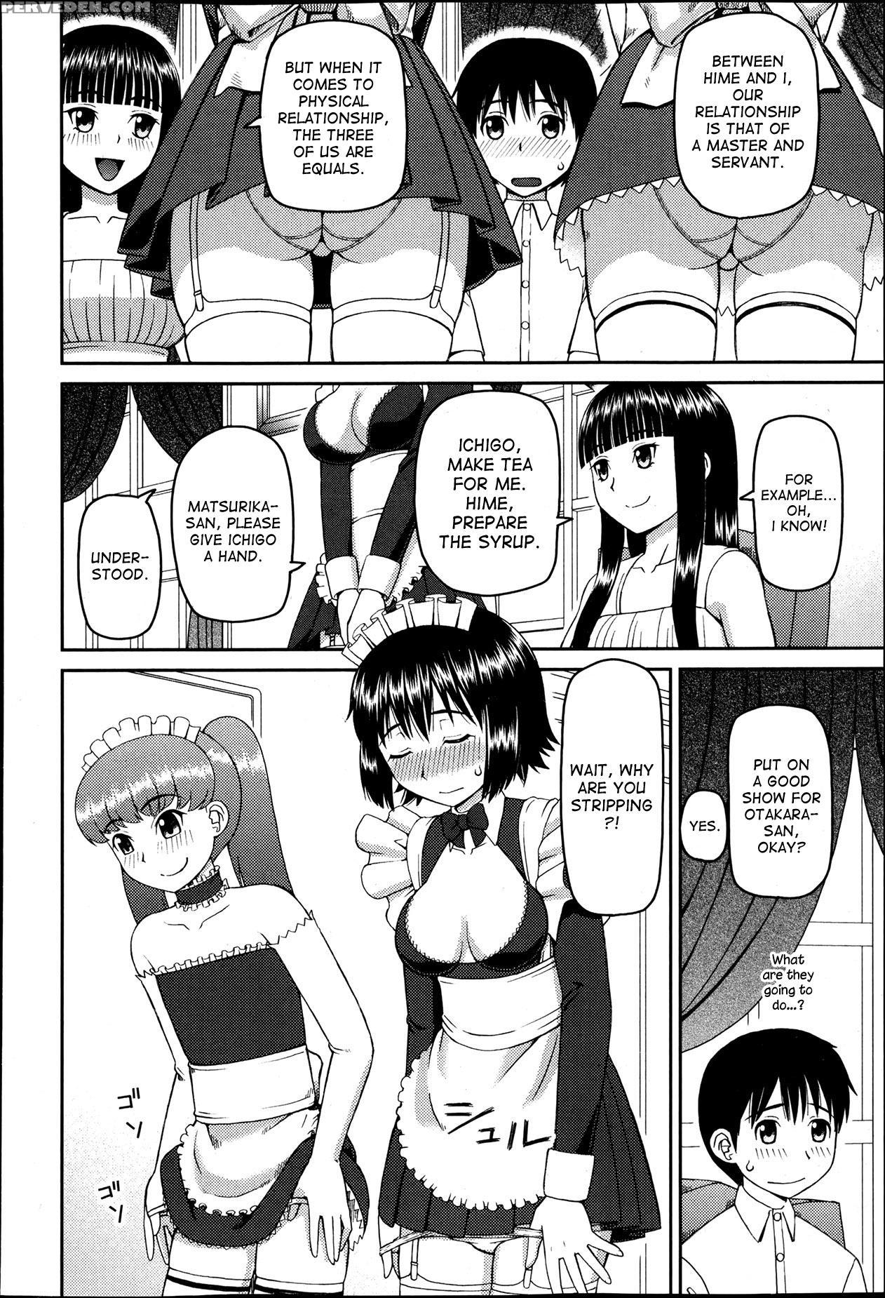 [kabashima Akira] Dourui | The Same Kind Ch. 1-3 [english] [desudesu] 1