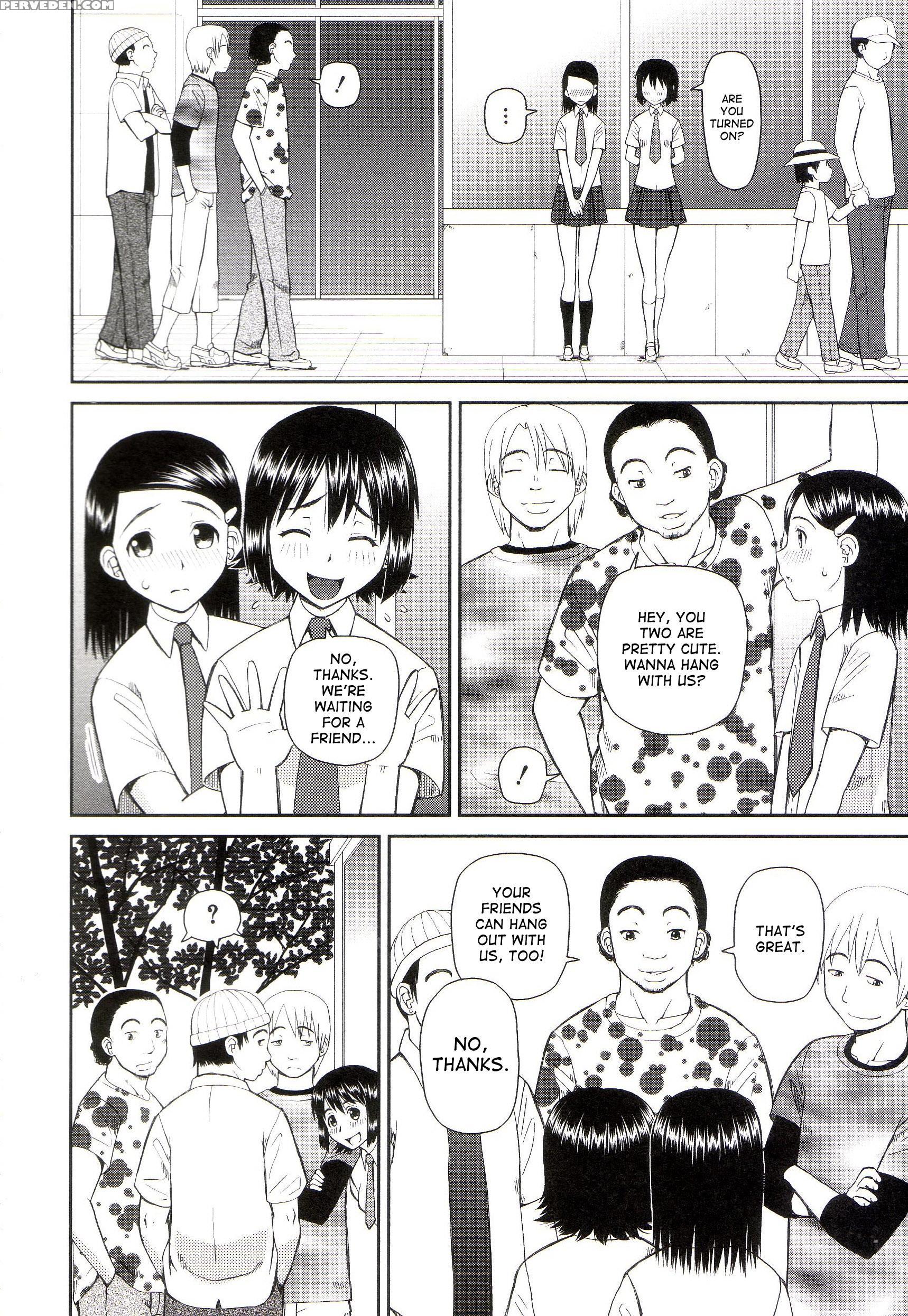 [kabashima Akira] Dourui | The Same Kind Ch. 1-3 [english] [desudesu] 1