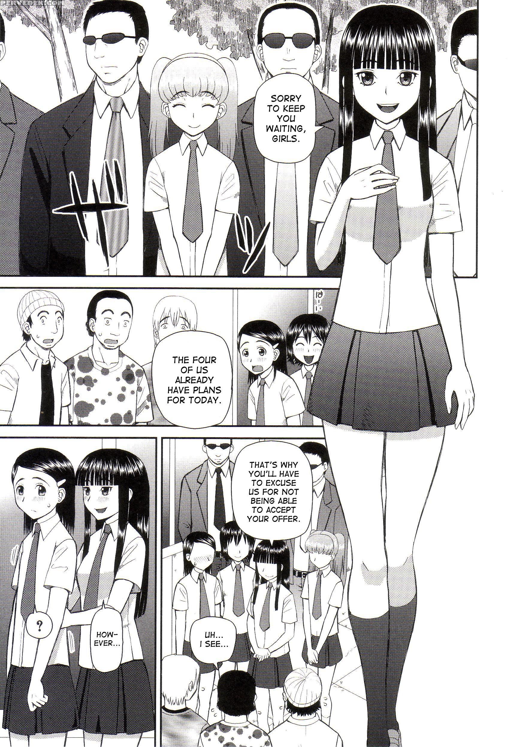 [kabashima Akira] Dourui | The Same Kind Ch. 1-3 [english] [desudesu] 1