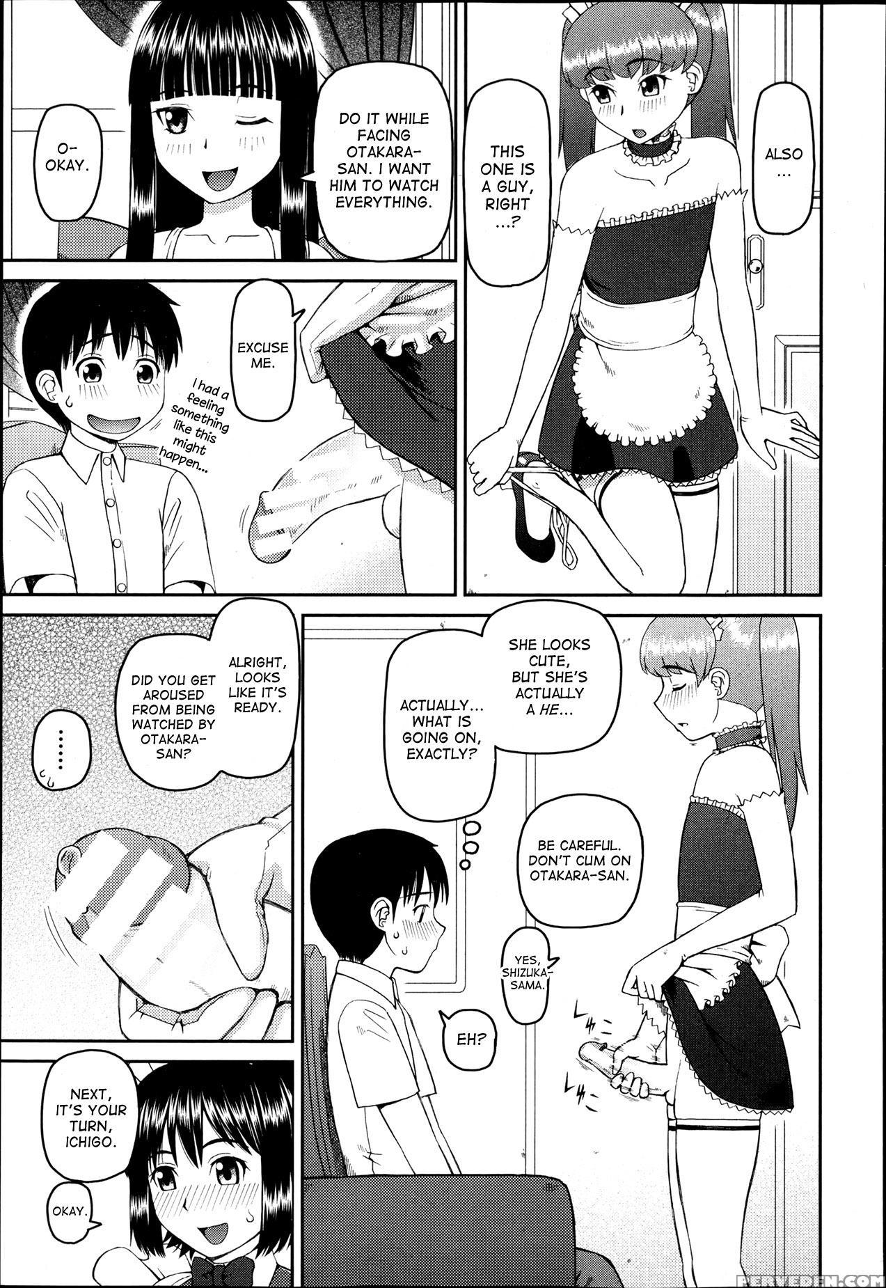 [kabashima Akira] Dourui | The Same Kind Ch. 1-3 [english] [desudesu] 1