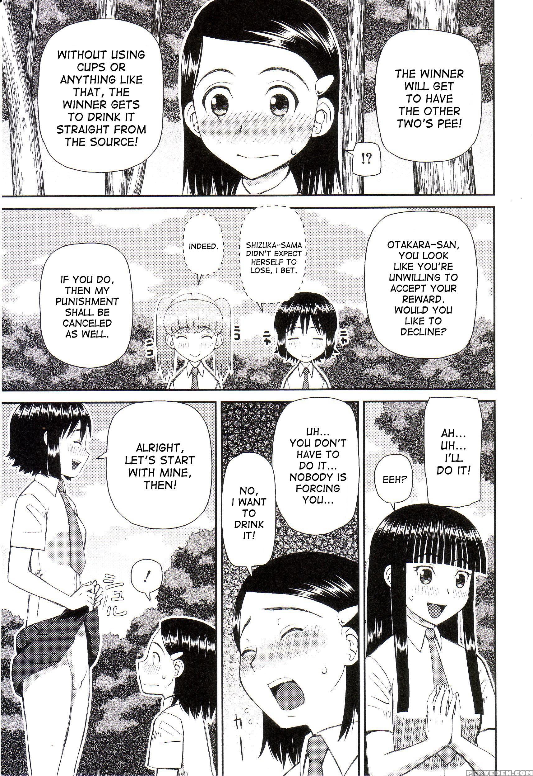 [kabashima Akira] Dourui | The Same Kind Ch. 1-3 [english] [desudesu] 1