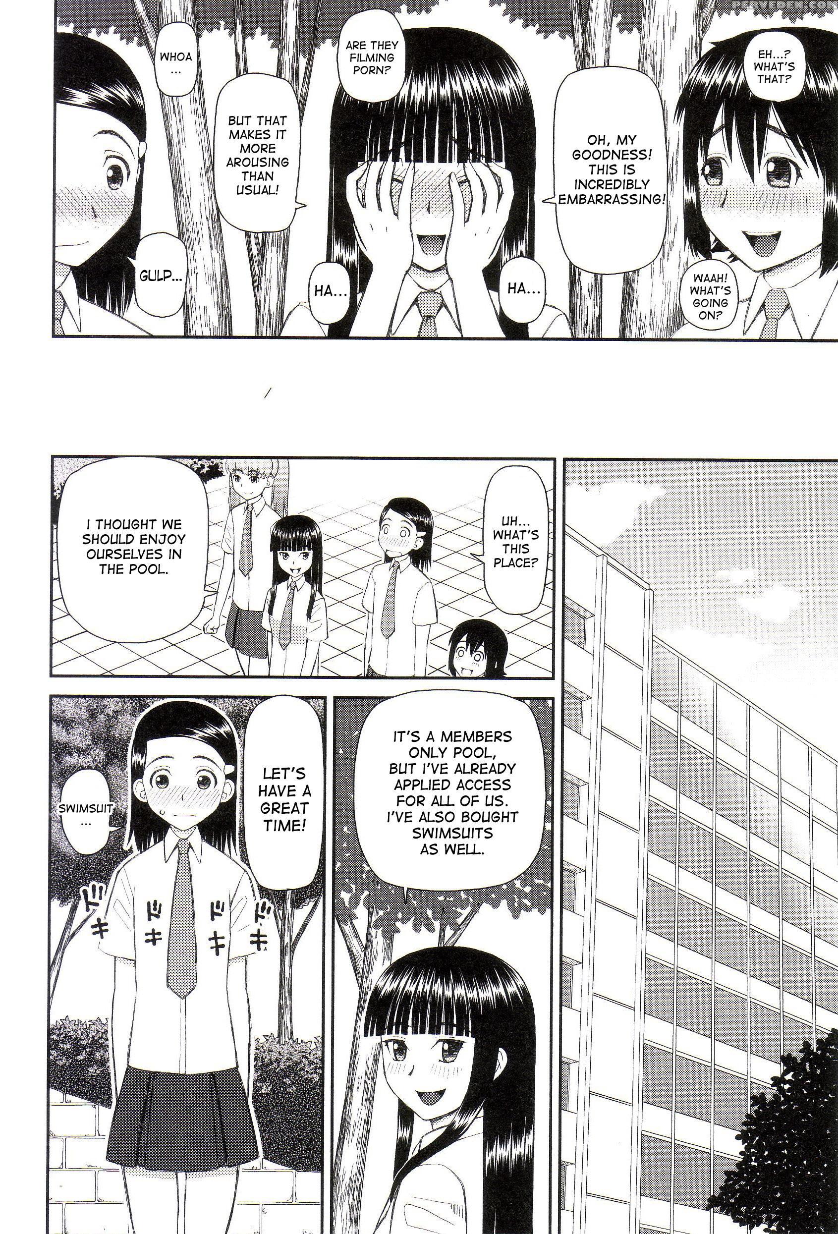 [kabashima Akira] Dourui | The Same Kind Ch. 1-3 [english] [desudesu] 1