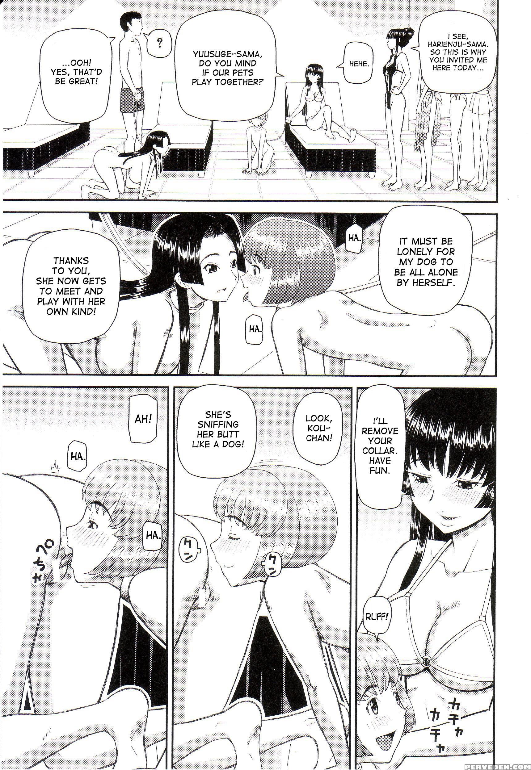[kabashima Akira] Dourui | The Same Kind Ch. 1-3 [english] [desudesu] 1