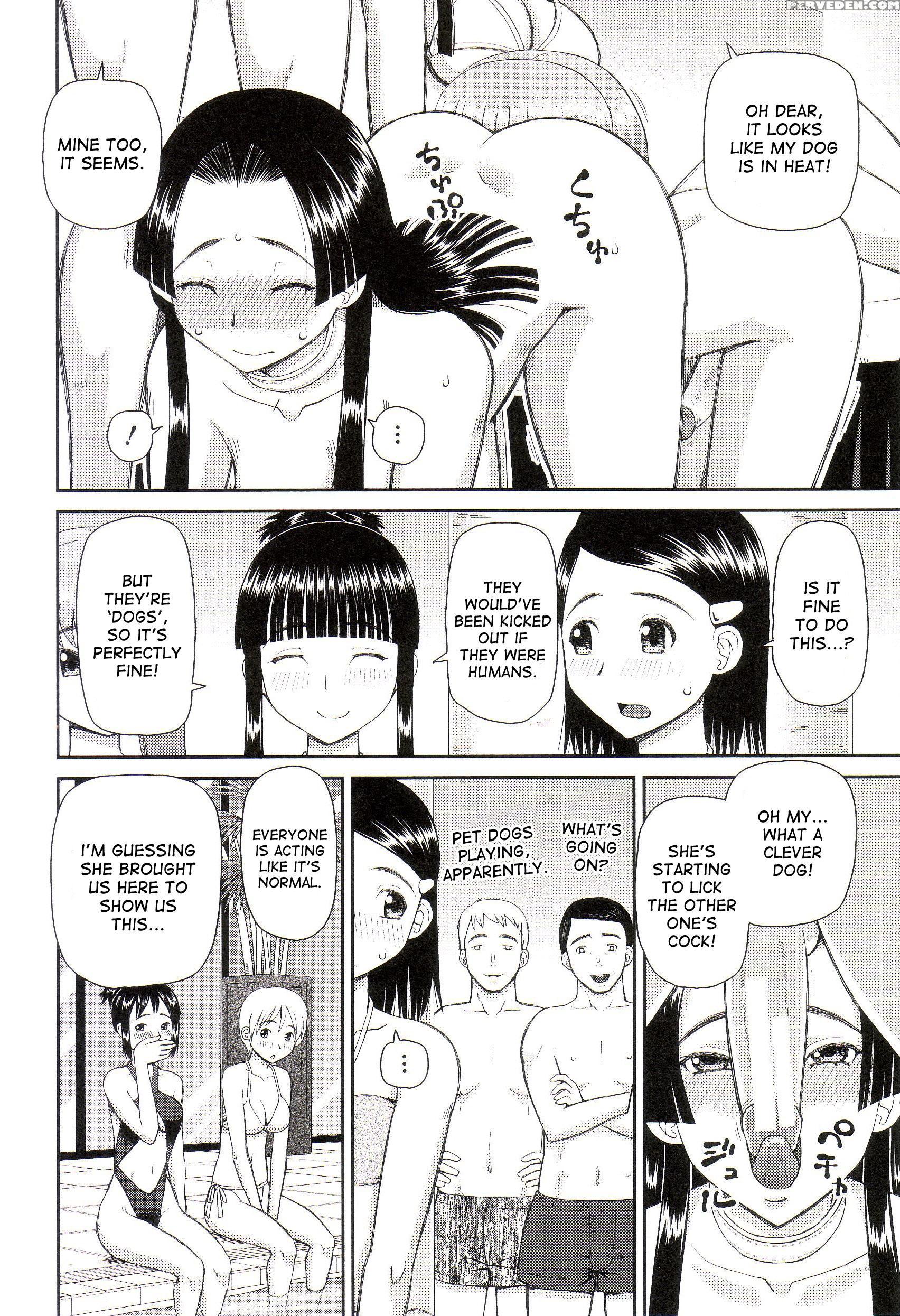 [kabashima Akira] Dourui | The Same Kind Ch. 1-3 [english] [desudesu] 1
