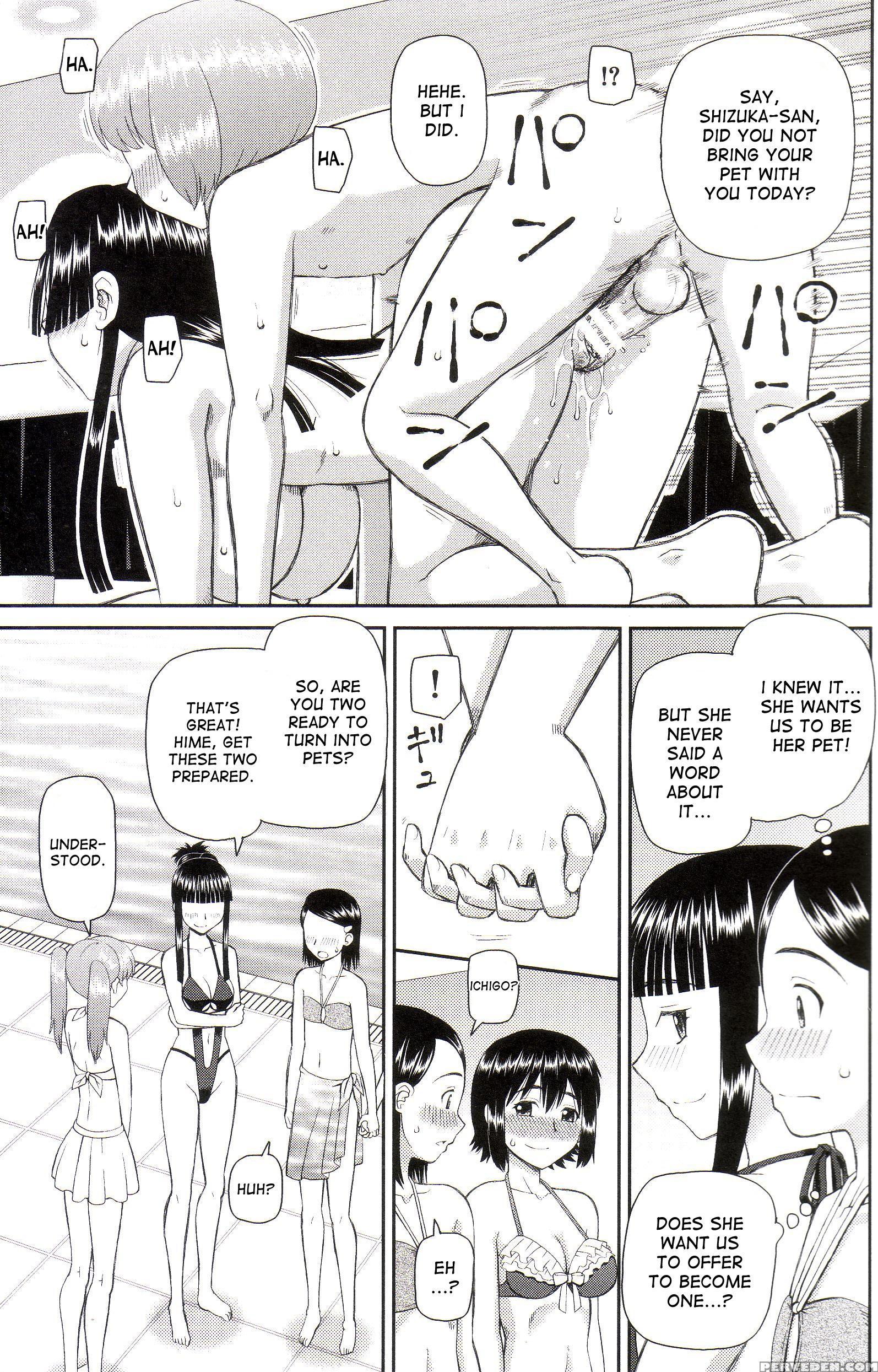 [kabashima Akira] Dourui | The Same Kind Ch. 1-3 [english] [desudesu] 1