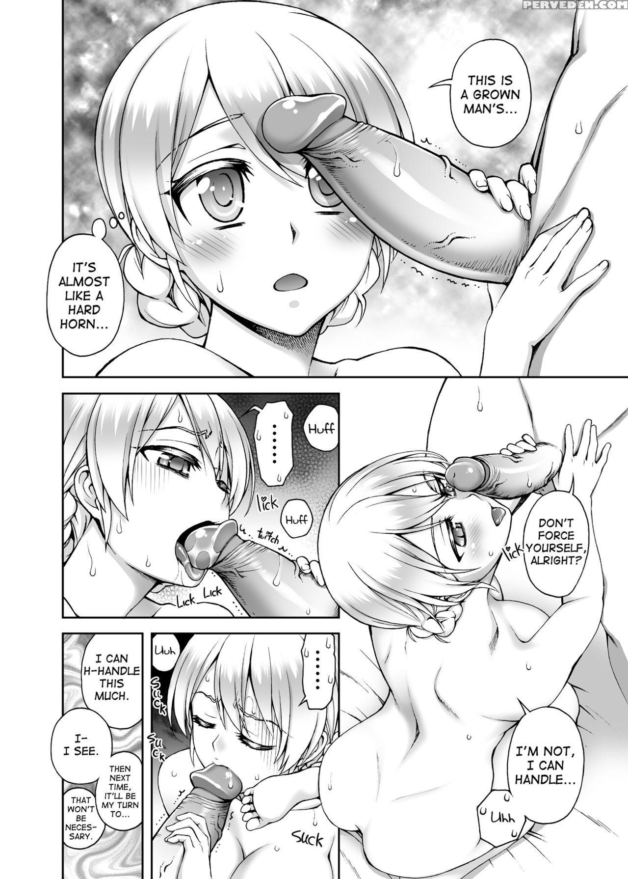 [kabayakiya (unagimaru)] Tea&beard (girls Und Panzer) [english] [decensored] [2d-market.com] 1