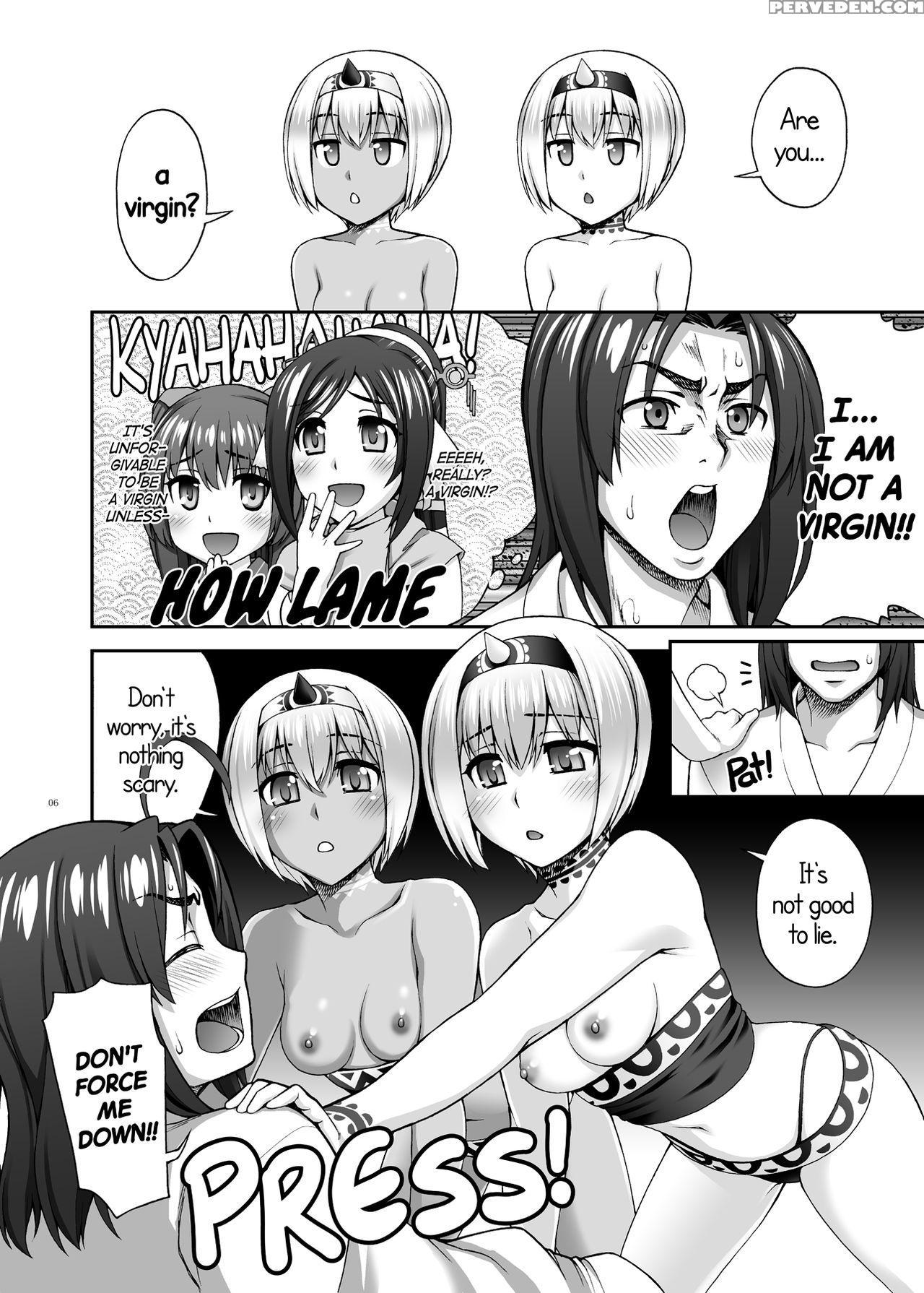 [kabayakiya (unagimaru)] Yotogi Banashi | Night Service Story (utawarerumono Itsuwari No Kamen) [english] [2d-market.com] [digital] 1