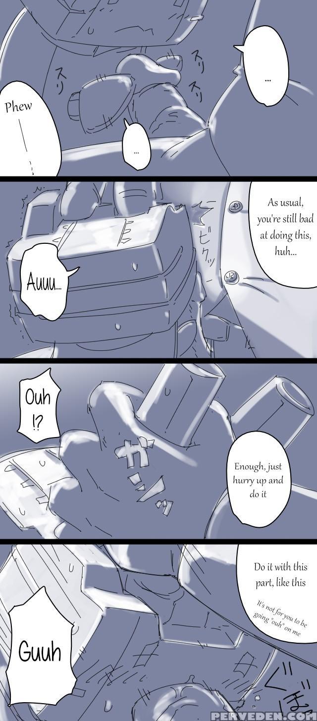 [kabe Umari-ko] Shinya No Rensouhou-chan | The Late Night Rensouhou-chan (kantai Collection -kancolle-) [english] 1