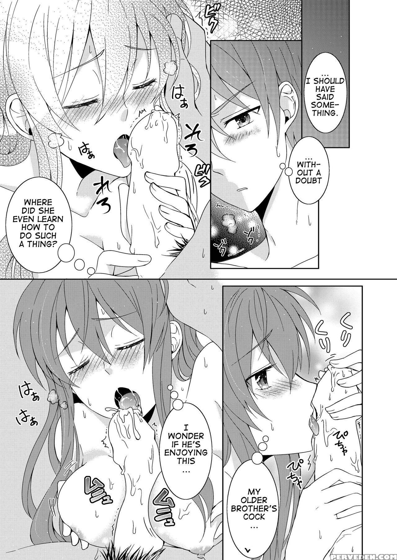 [kabutomushi (ijiro Suika)] Aniue Wa Watashi Ni Manzoku Shitemasu Ka? | Is My Brother Satisfied With Me? (fire Emblem Heroes) [english] Chapter 1 Page 11