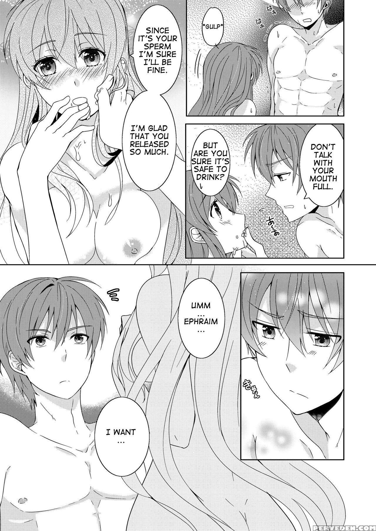 [kabutomushi (ijiro Suika)] Aniue Wa Watashi Ni Manzoku Shitemasu Ka? | Is My Brother Satisfied With Me? (fire Emblem Heroes) [english] Chapter 1 Page 13