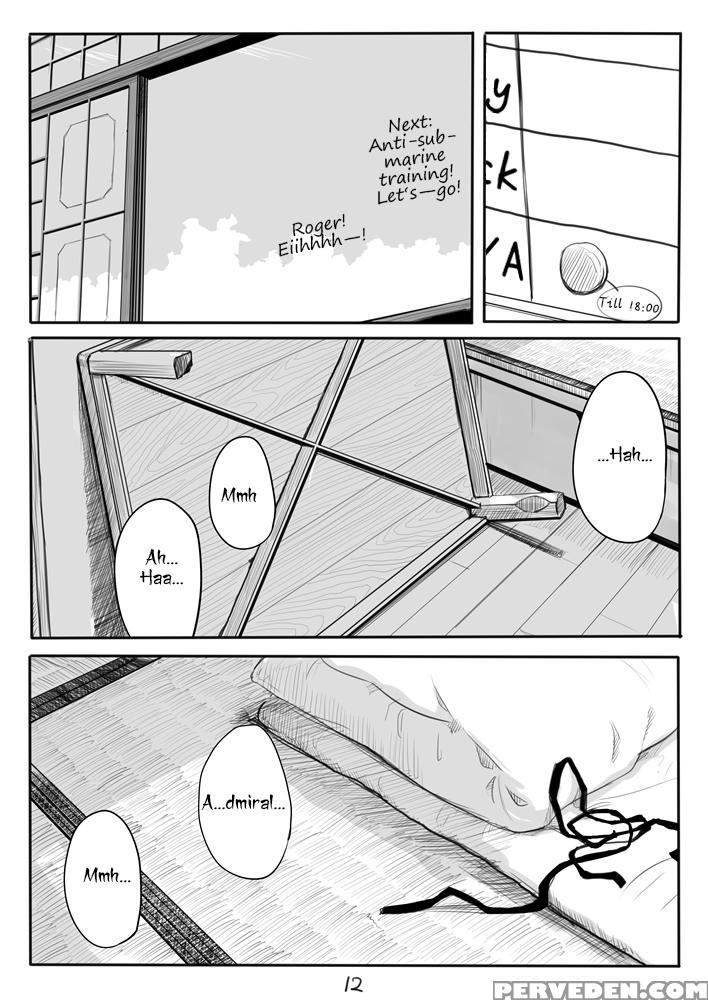 [kahasina] Houshou-san Manga (kantai Collection -kancolle-) [english] 1