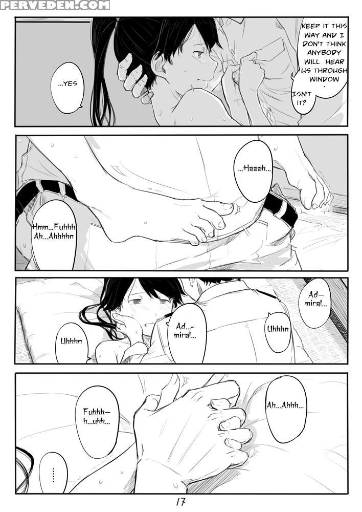 [kahasina] Houshou-san Manga (kantai Collection -kancolle-) [english] 1