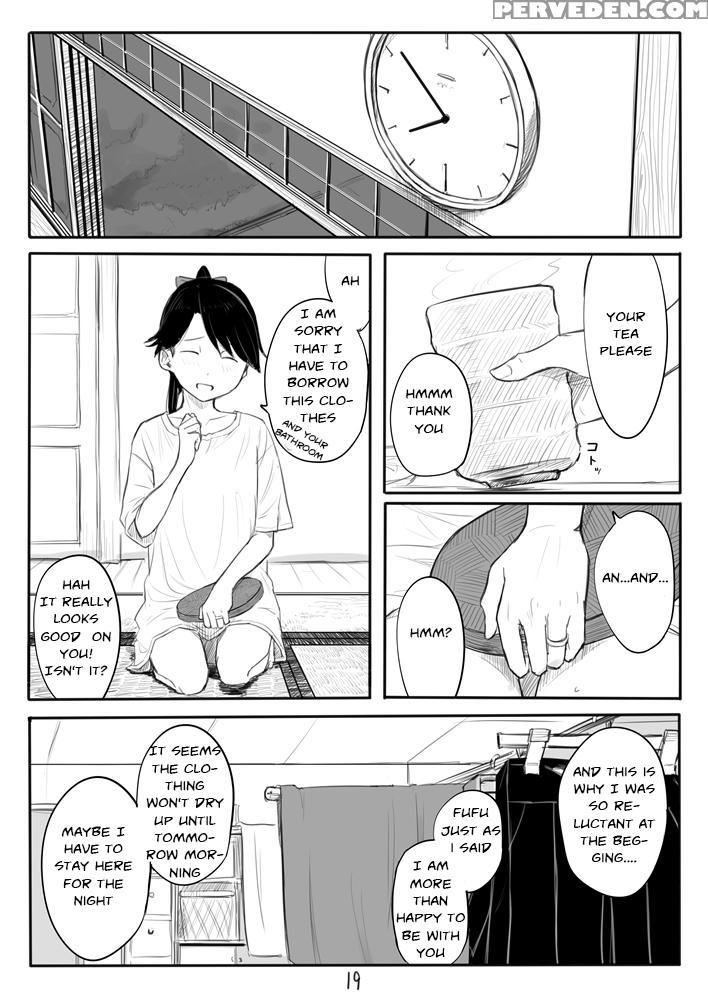 [kahasina] Houshou-san Manga (kantai Collection -kancolle-) [english] 1