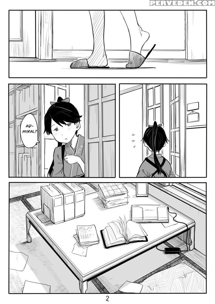 [kahasina] Houshou-san Manga (kantai Collection -kancolle-) [english] 1