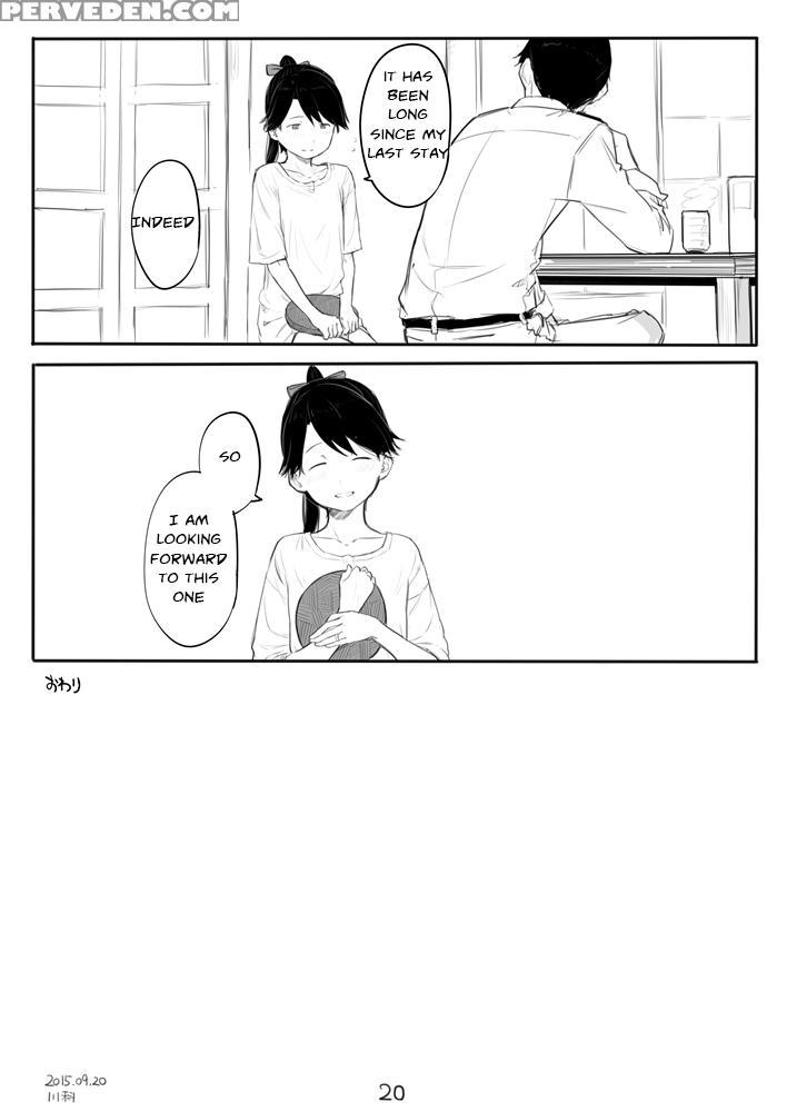 [kahasina] Houshou-san Manga (kantai Collection -kancolle-) [english] 1