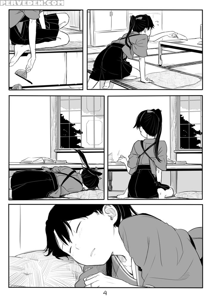 [kahasina] Houshou-san Manga (kantai Collection -kancolle-) [english] 1